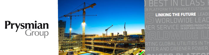 El Grupo Prysmian reafirma su compromiso con la seguridad y está preparado para acompañar a sus clientes en la implantación del nuevo Reglamento CPR