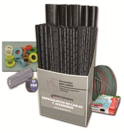 Solución completa para cables y accesorios de Baja Tensión