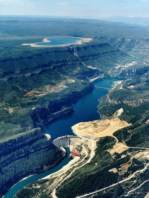 Central hidroeléctrica La Muela II