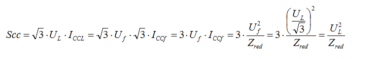 calculo cortocircuito Prysmian